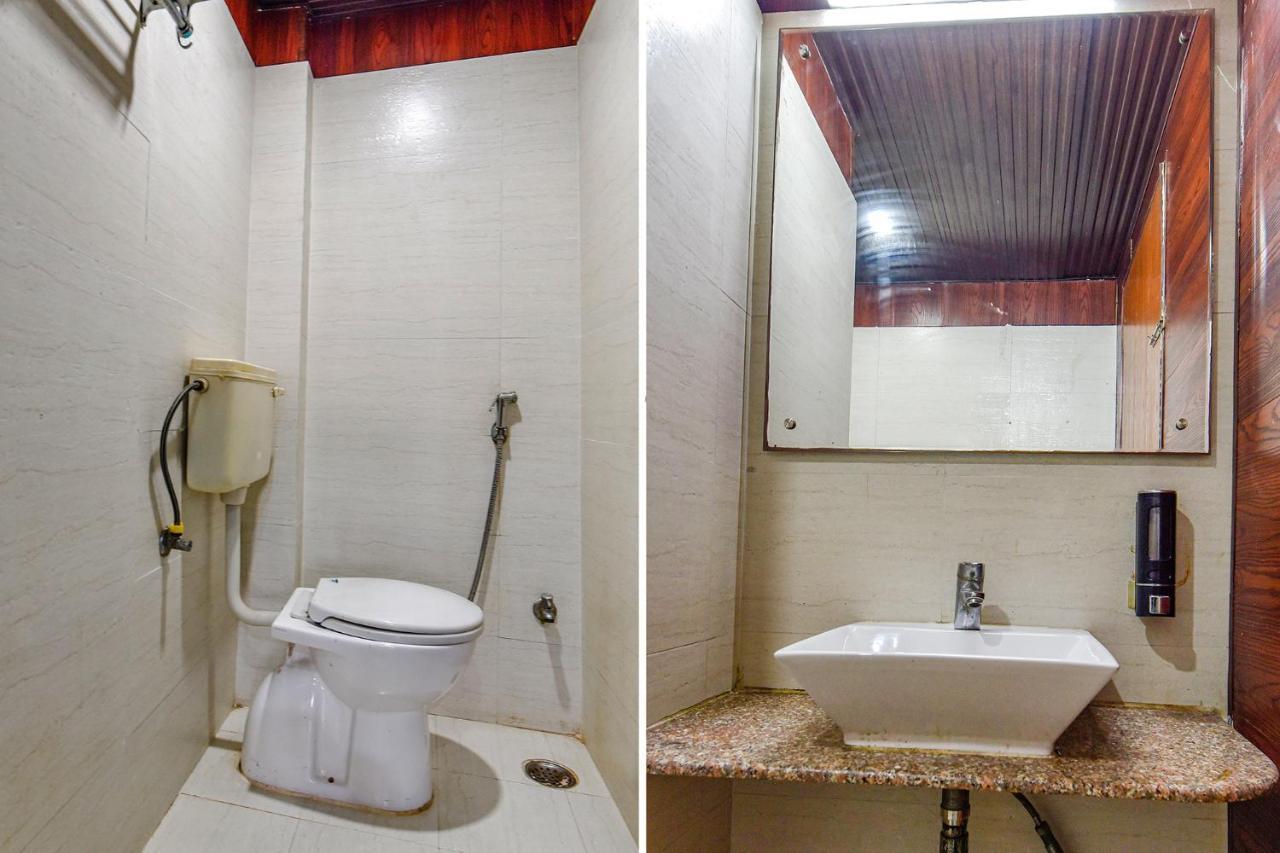 Hotel Vandana Palace コーター エクステリア 写真