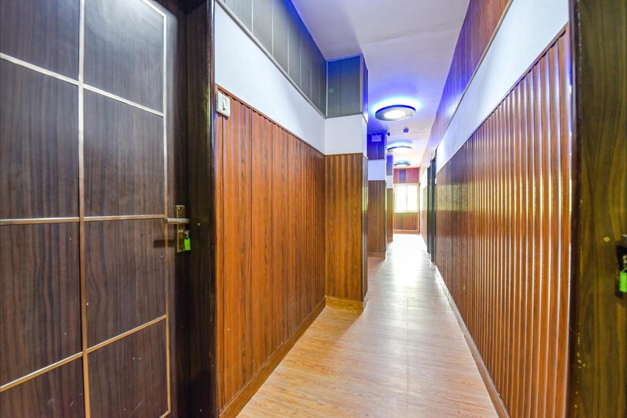 Hotel Vandana Palace コーター エクステリア 写真